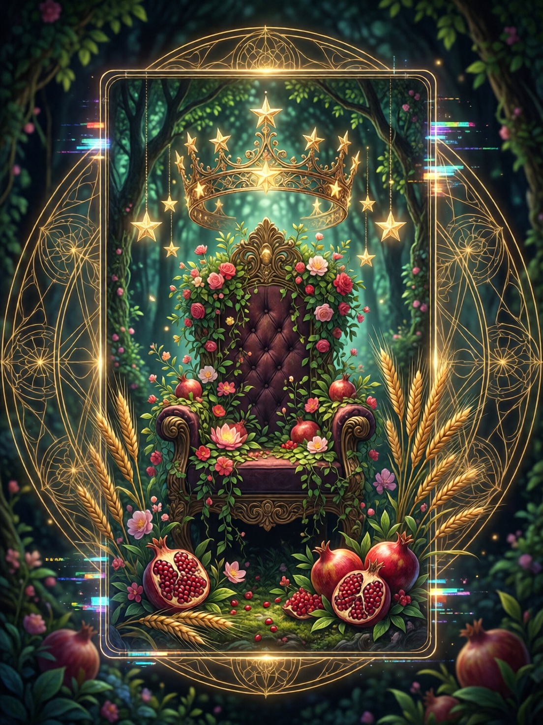 Императрица — Альфа 3