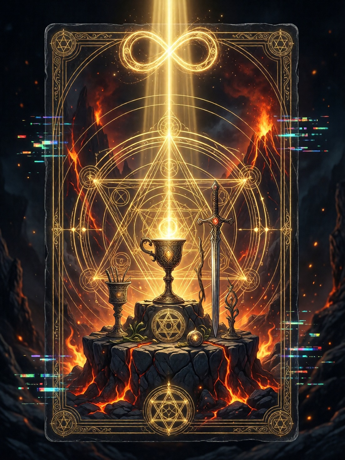 Маг — Альфа 1